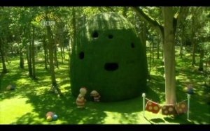 In the Night Garden