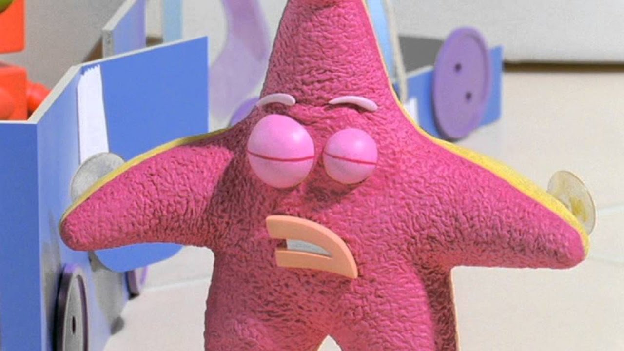 Rubbadubbers: Splish! Splash! Splosh! (2005)