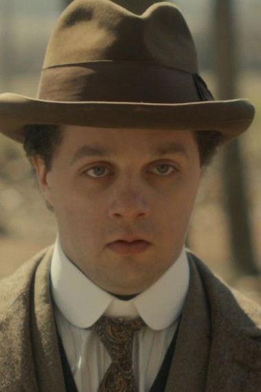 et billede af Kevin Forster