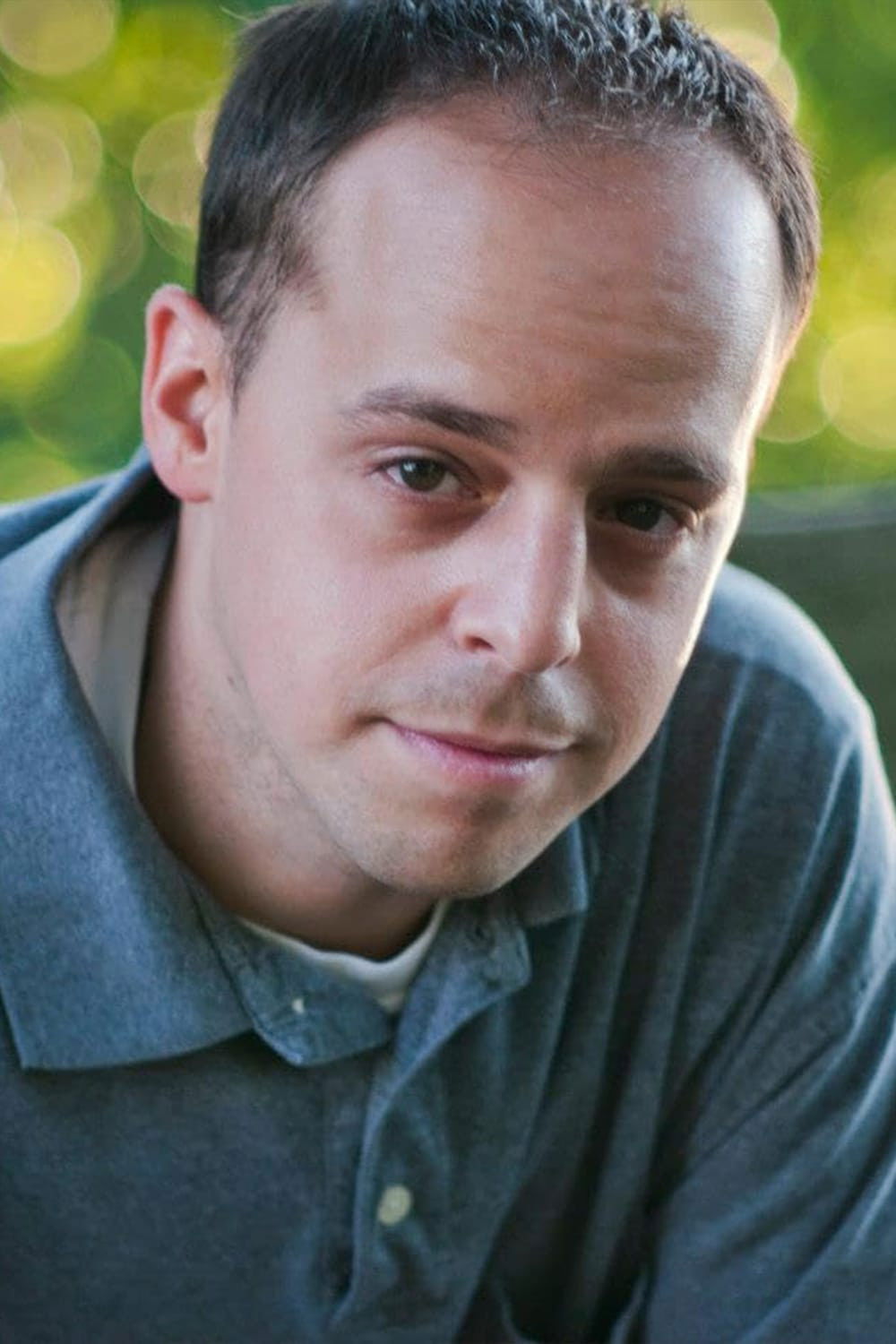 et billede af Joe Hammerstone