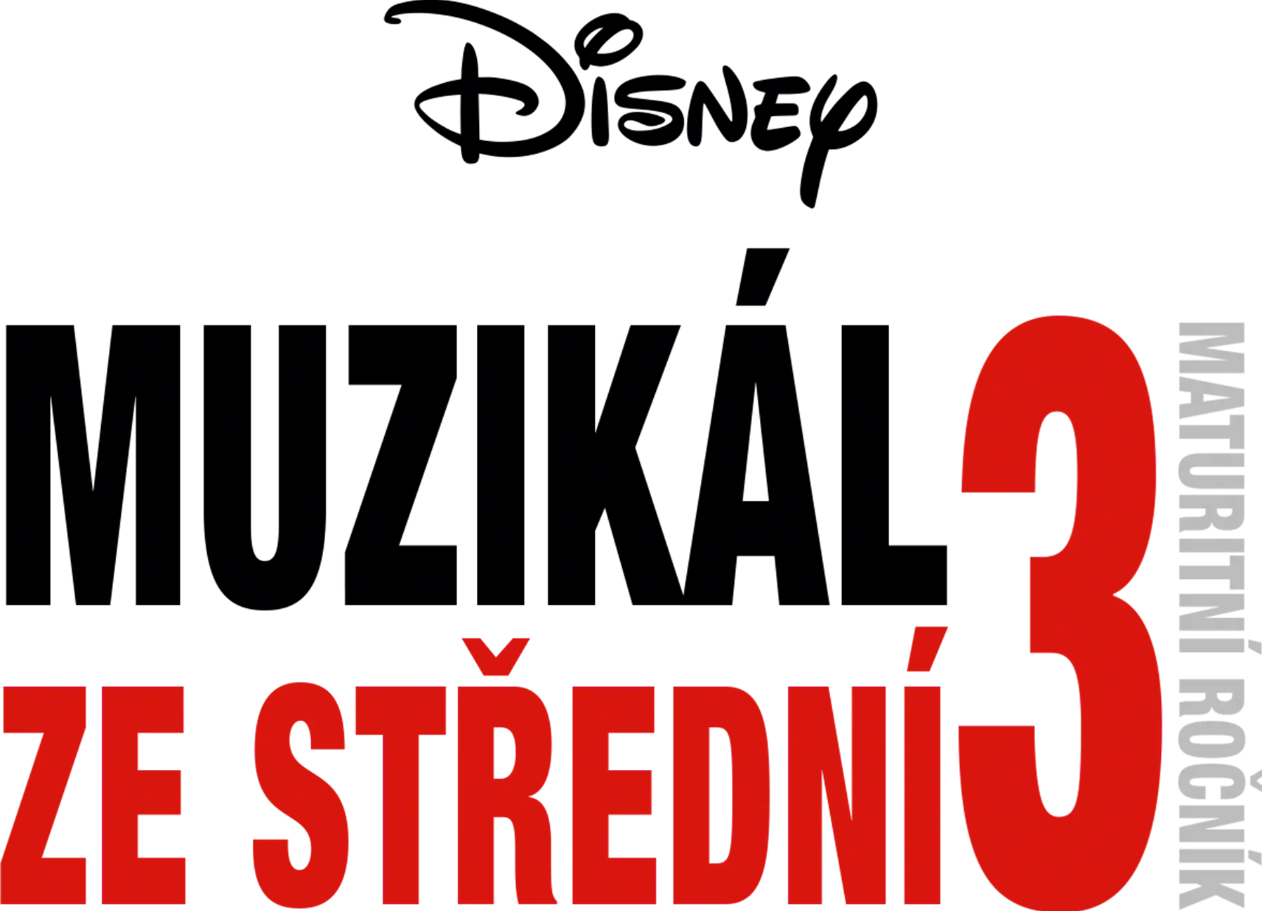 Muzikál ze střední 3: Maturitní ročník