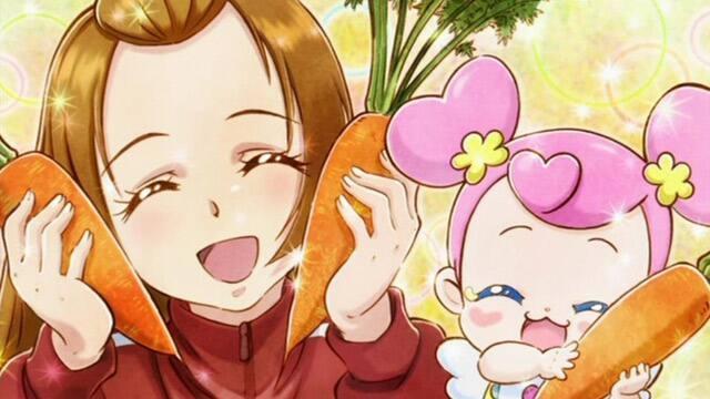 Thumbnail for Fix this Love Hate Relationship! Carrot vs. Aguri! Season 1 Episode 37