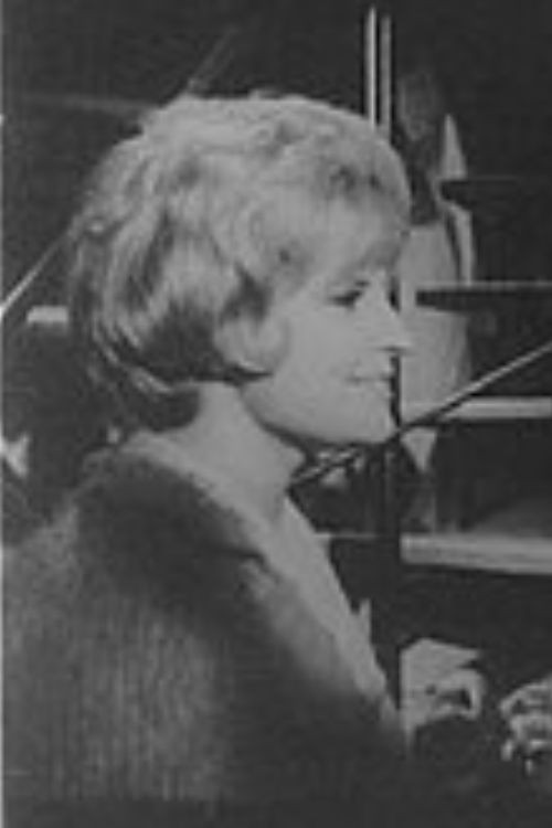 et billede af Cristina Berys