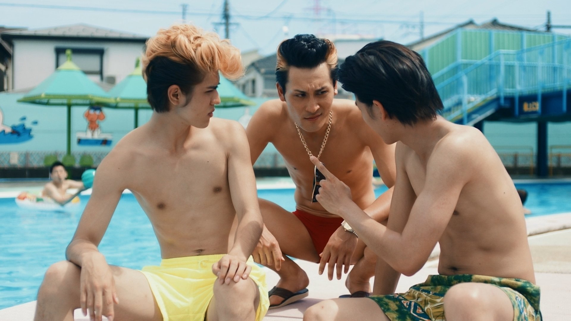 Shonan Junai Gumi!