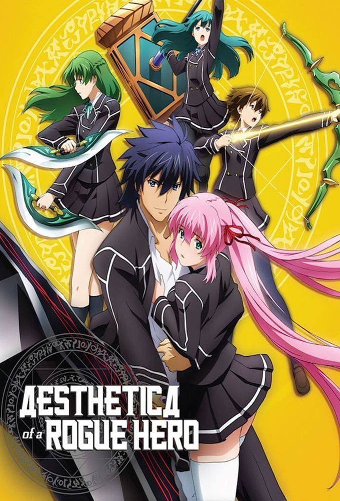 Aesthetica of a Rogue Hero Poster