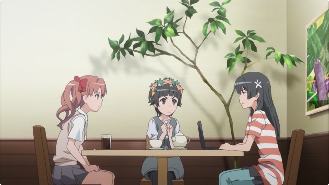 A Certain Scientific Railgun Staffel 0 :Folge 2 