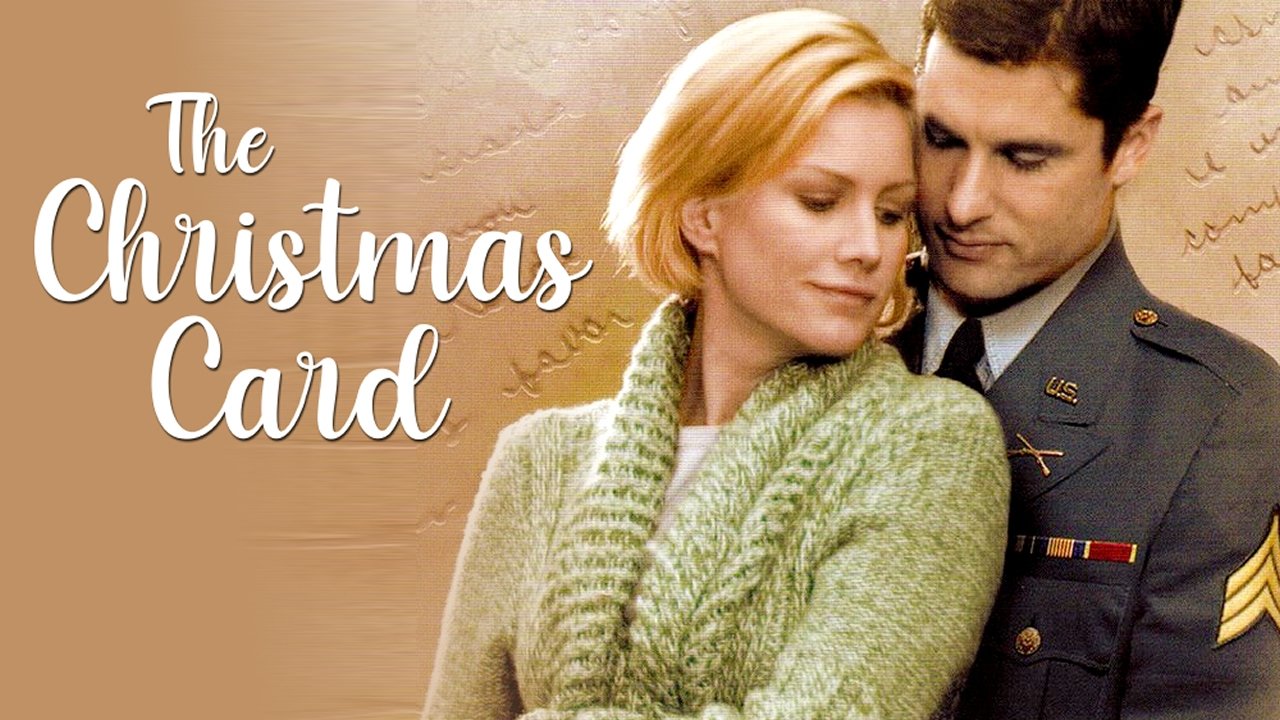 The Christmas Card (2006) AZ Movies Christmas Card Movie
