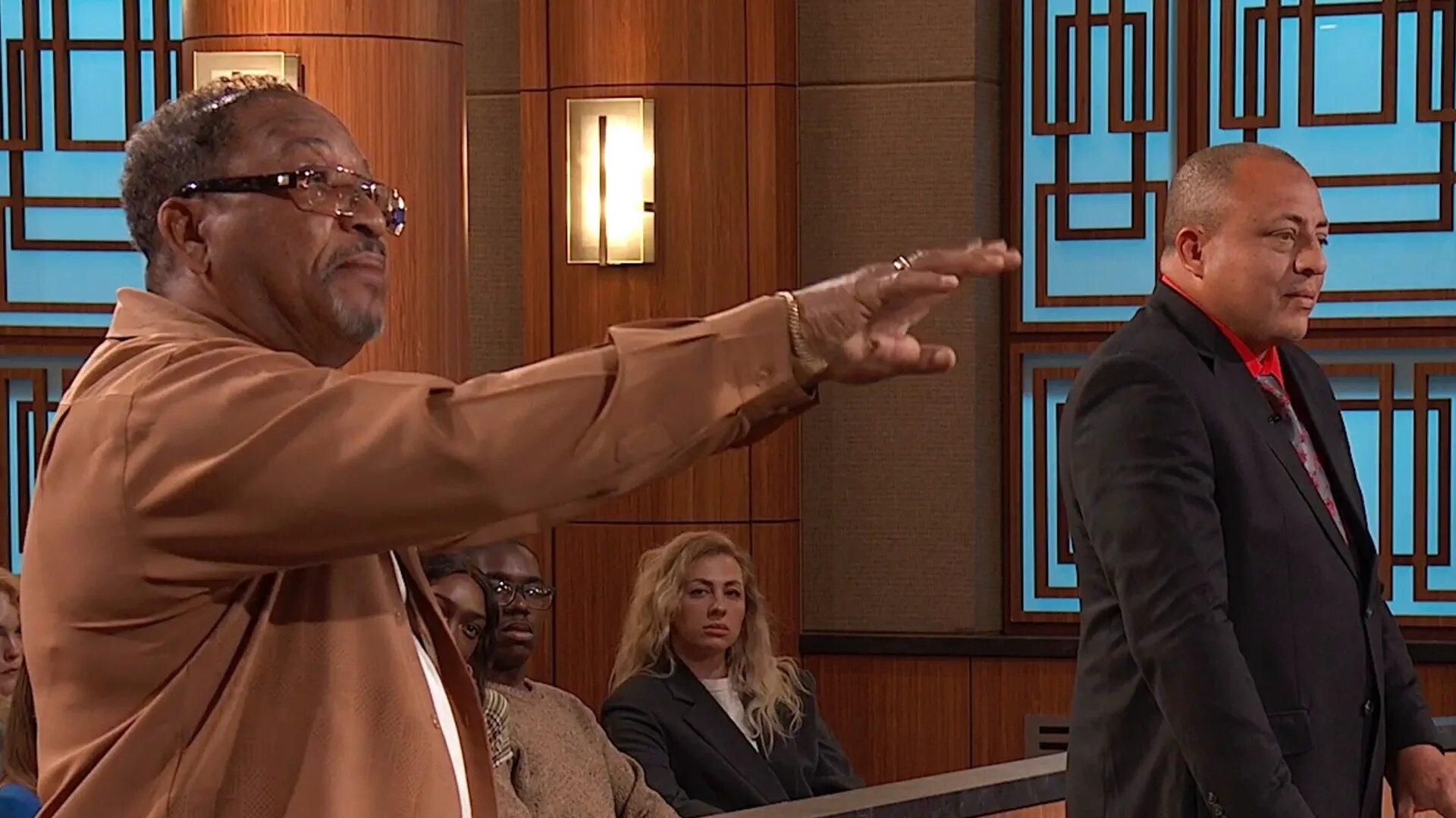 Tribunal Justice 2x16