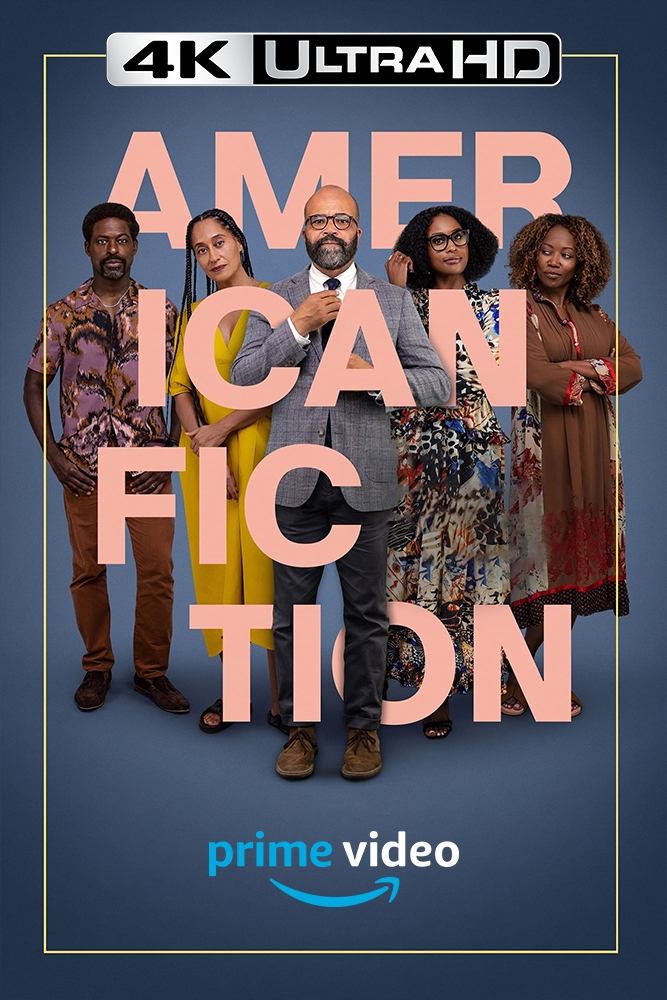 4K-AMZ - American Fiction (2023)