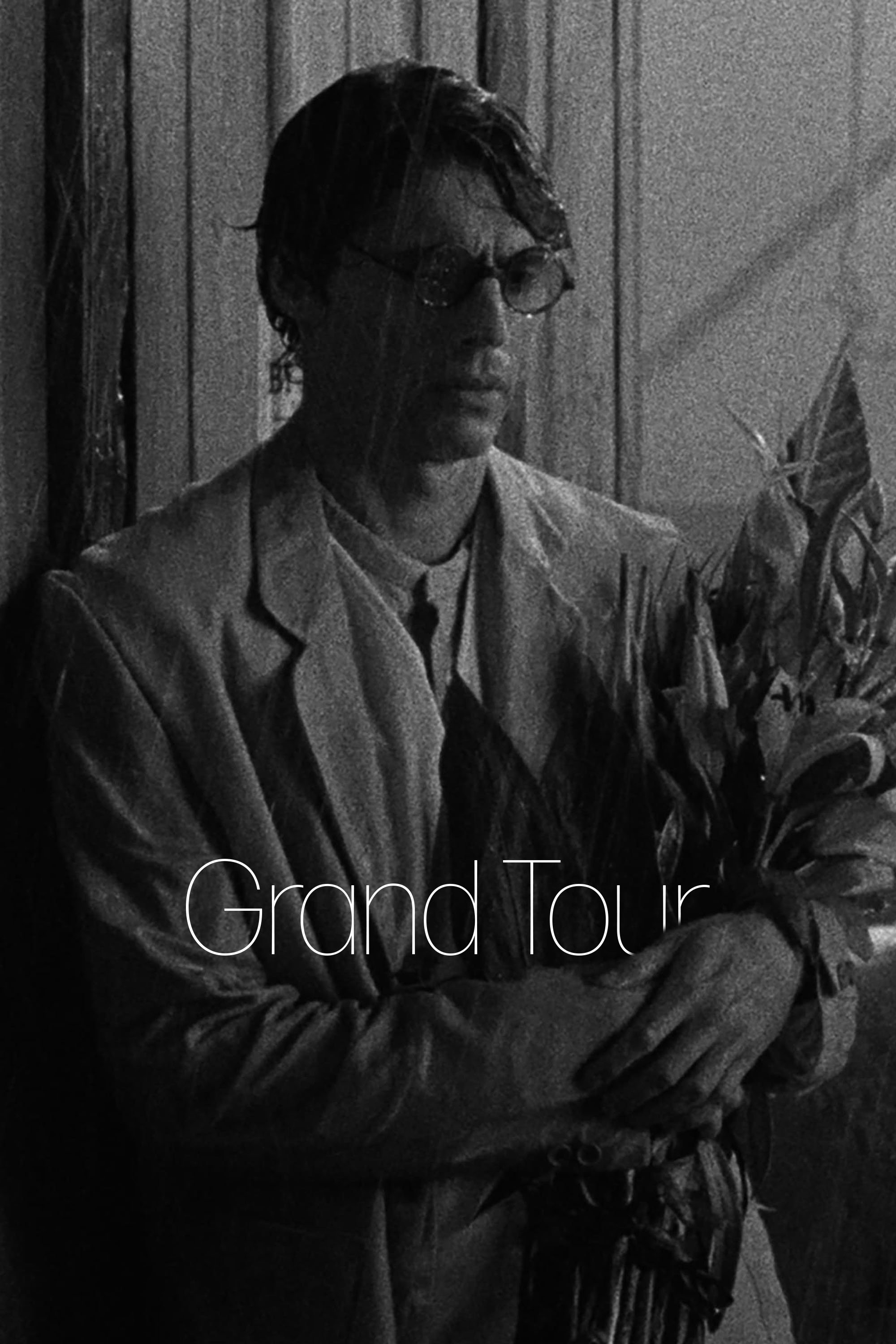 Grand Tour (2024) - Posters — The Movie Database (TMDB)
