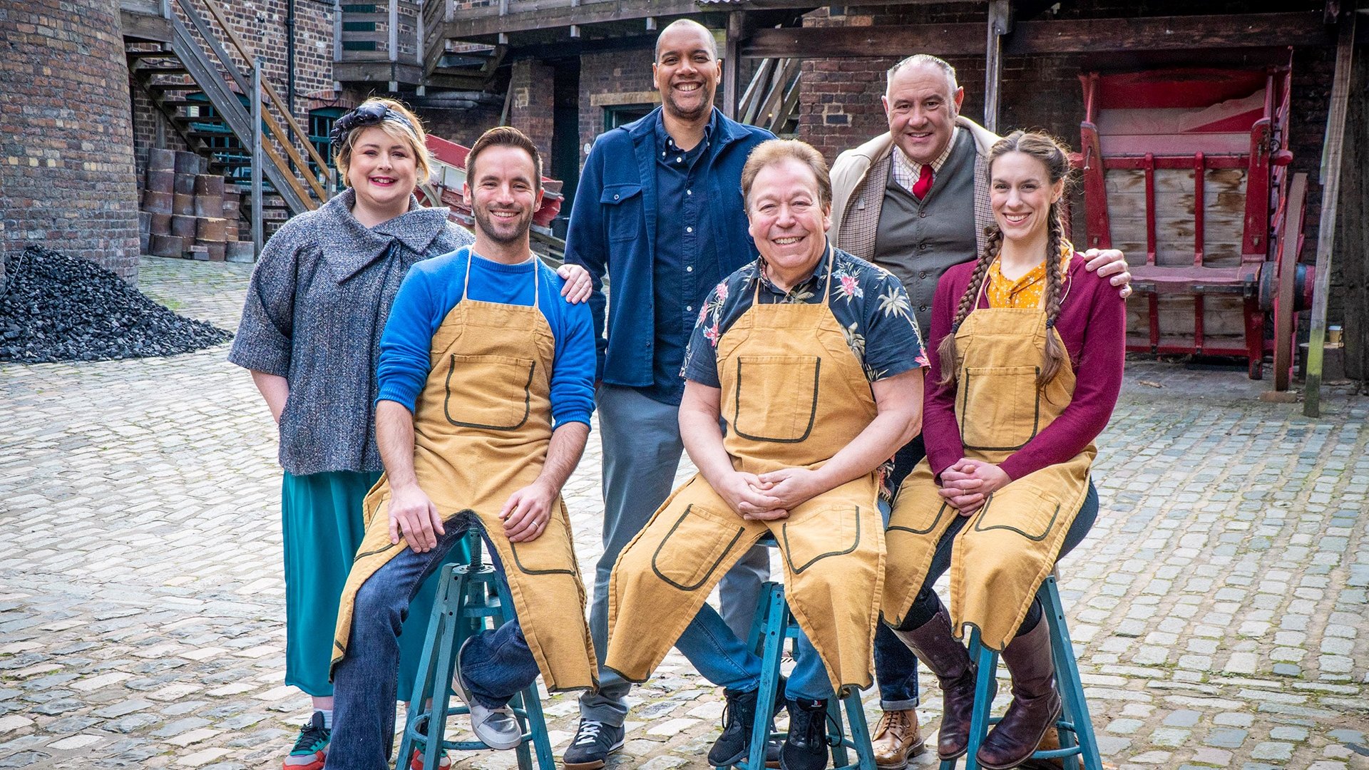 The Great Pottery Throw Down