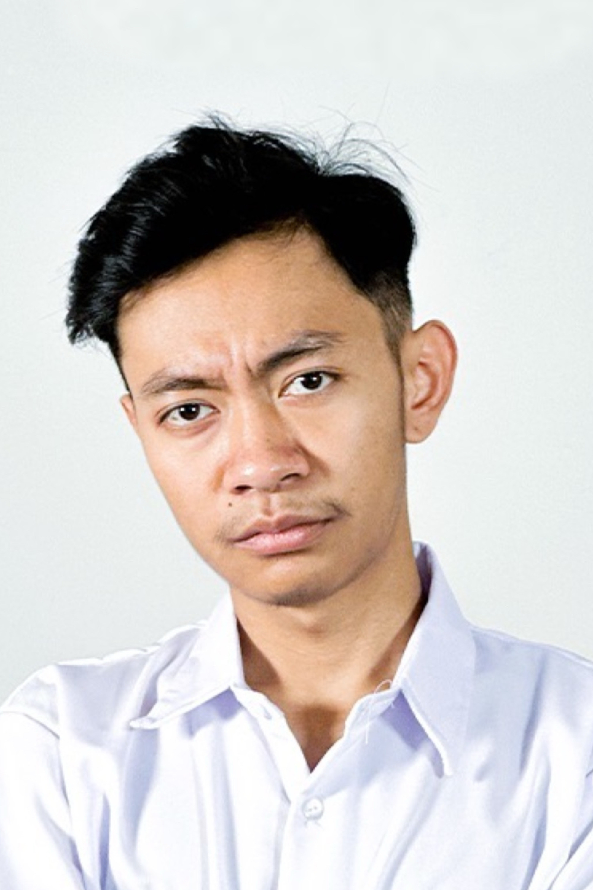 et billede af Maulana Hasyim