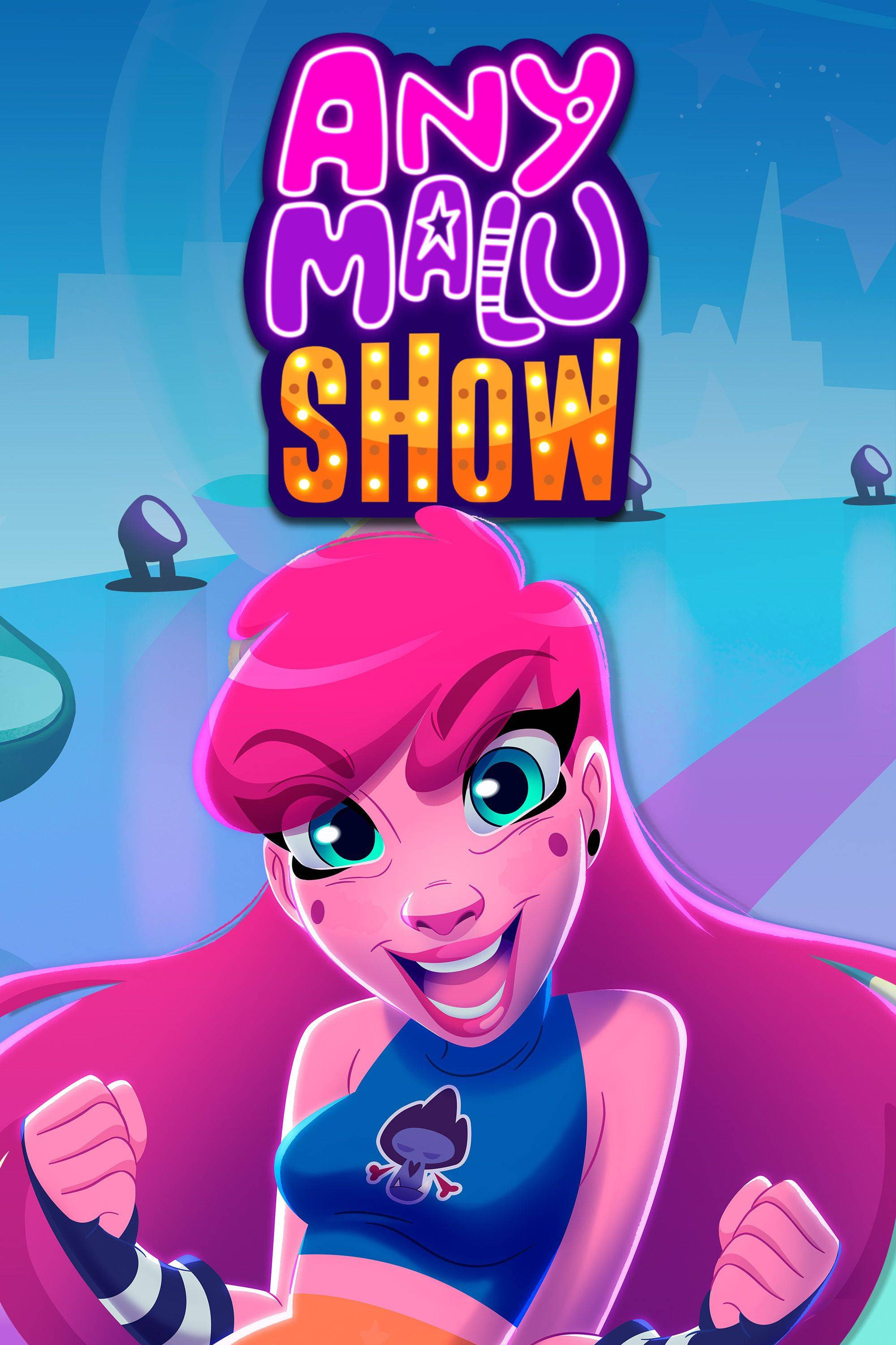 Any Malu Show TV Shows About Cartoon