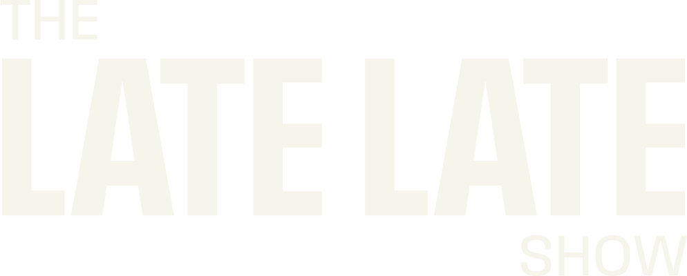 The Late Late Show Logo