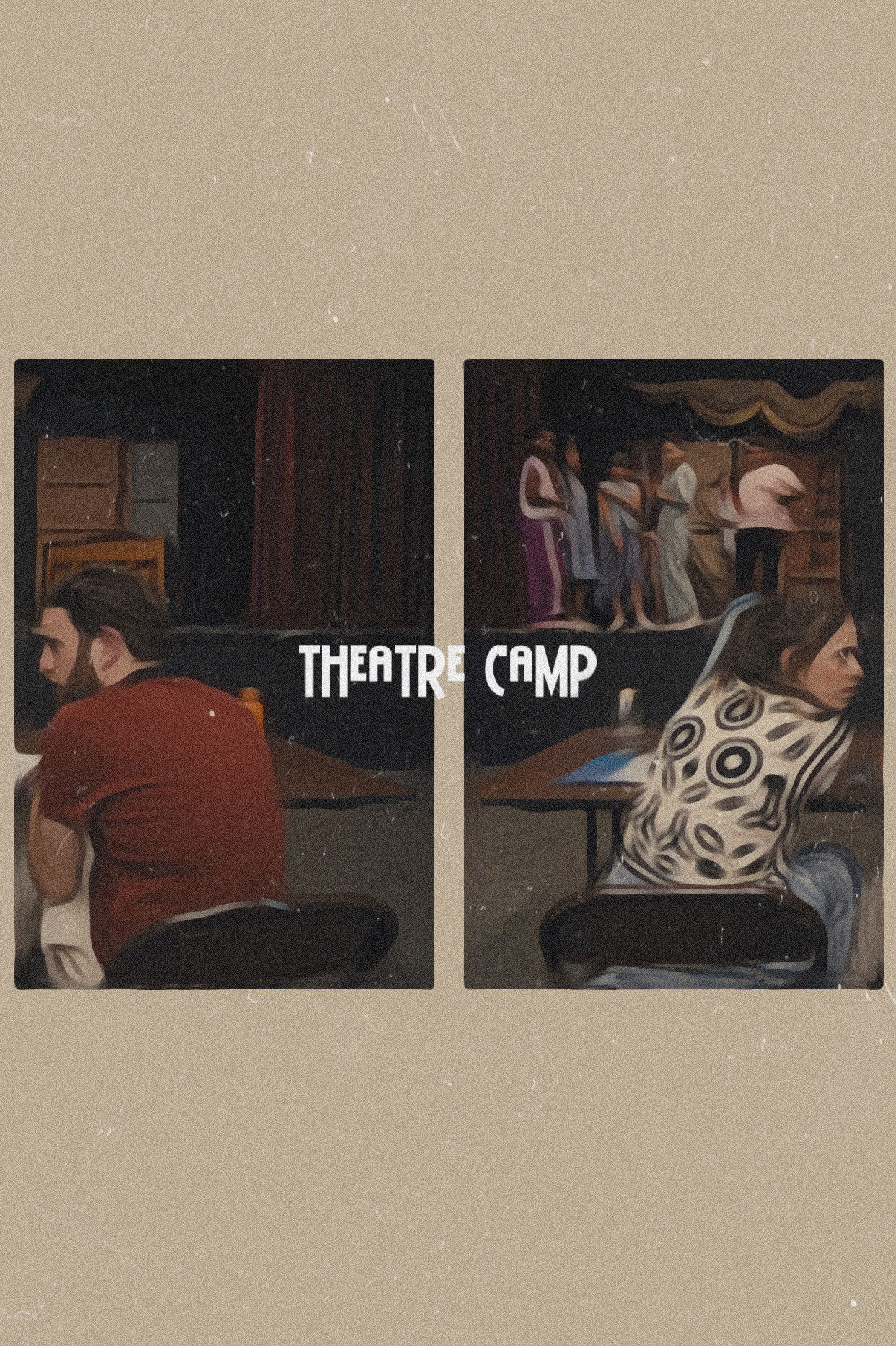 Theater Camp Movie poster