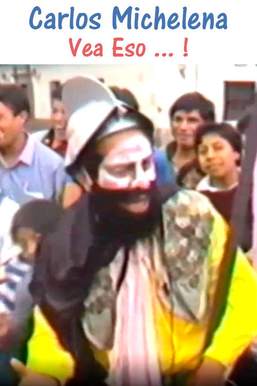 Michelena - Vea eso Poster