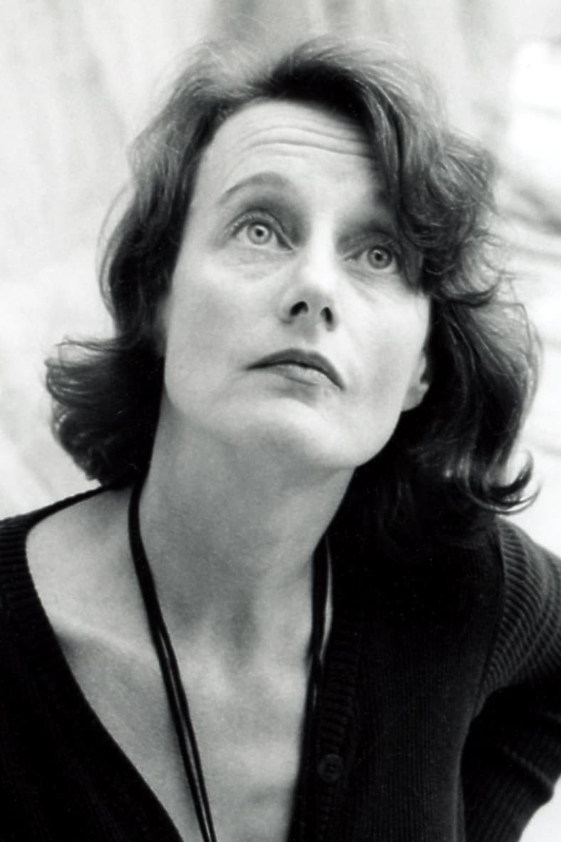 et billede af Caroline Champetier