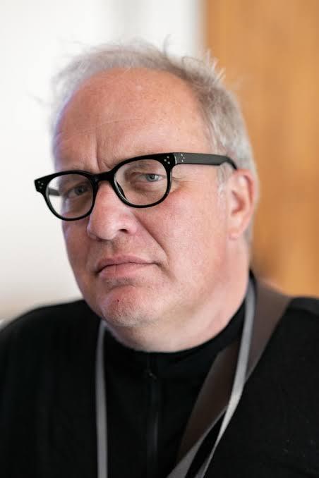 et billede af Mark Tildesley