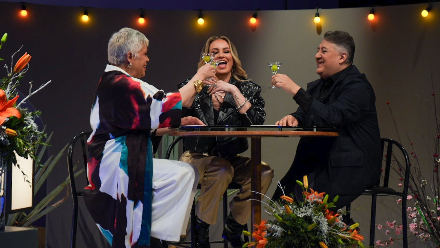 Ven Acá... con Eugenia León y Pavel Granados - Épisode 4