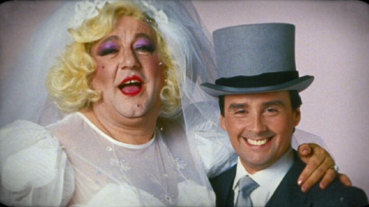 Coluche, Le Luron : Morts de rire (2015)