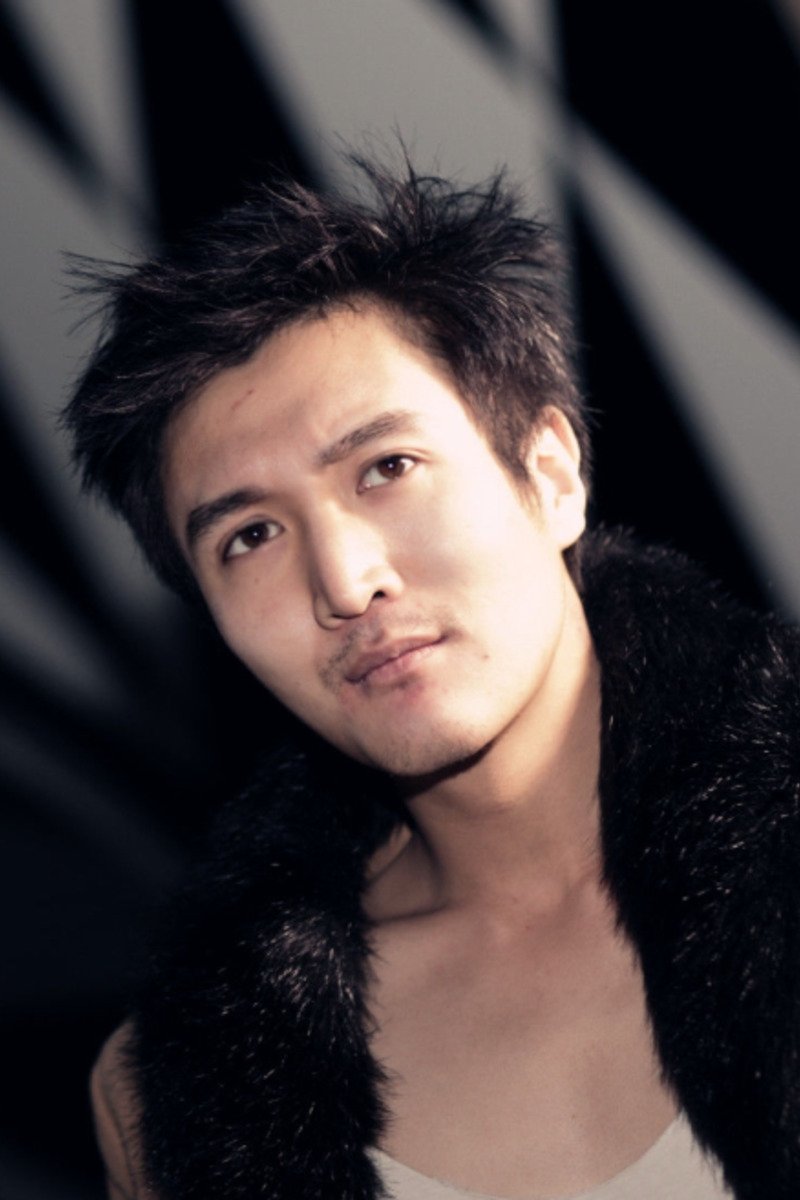 et billede af Chai Yuanle