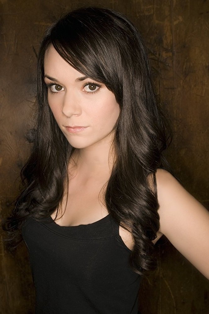 et billede af Carmen Lavigne