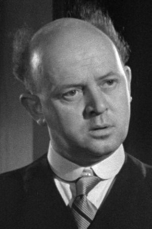 et billede af John Salew