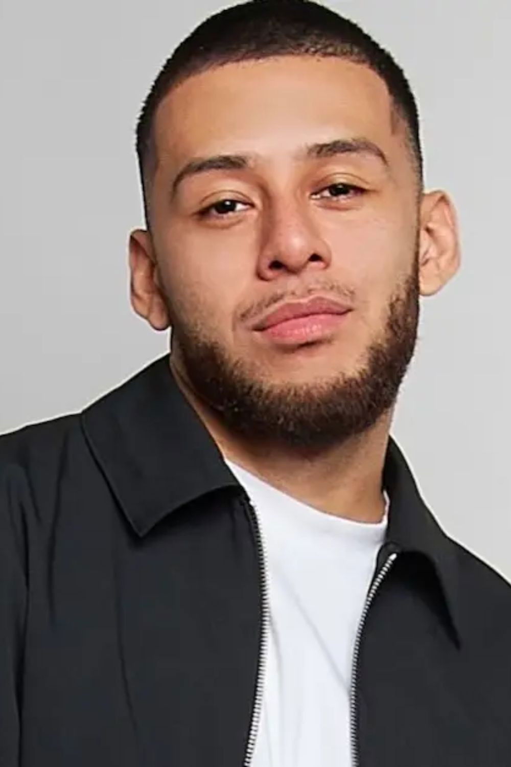 et billede af Stephan Mero