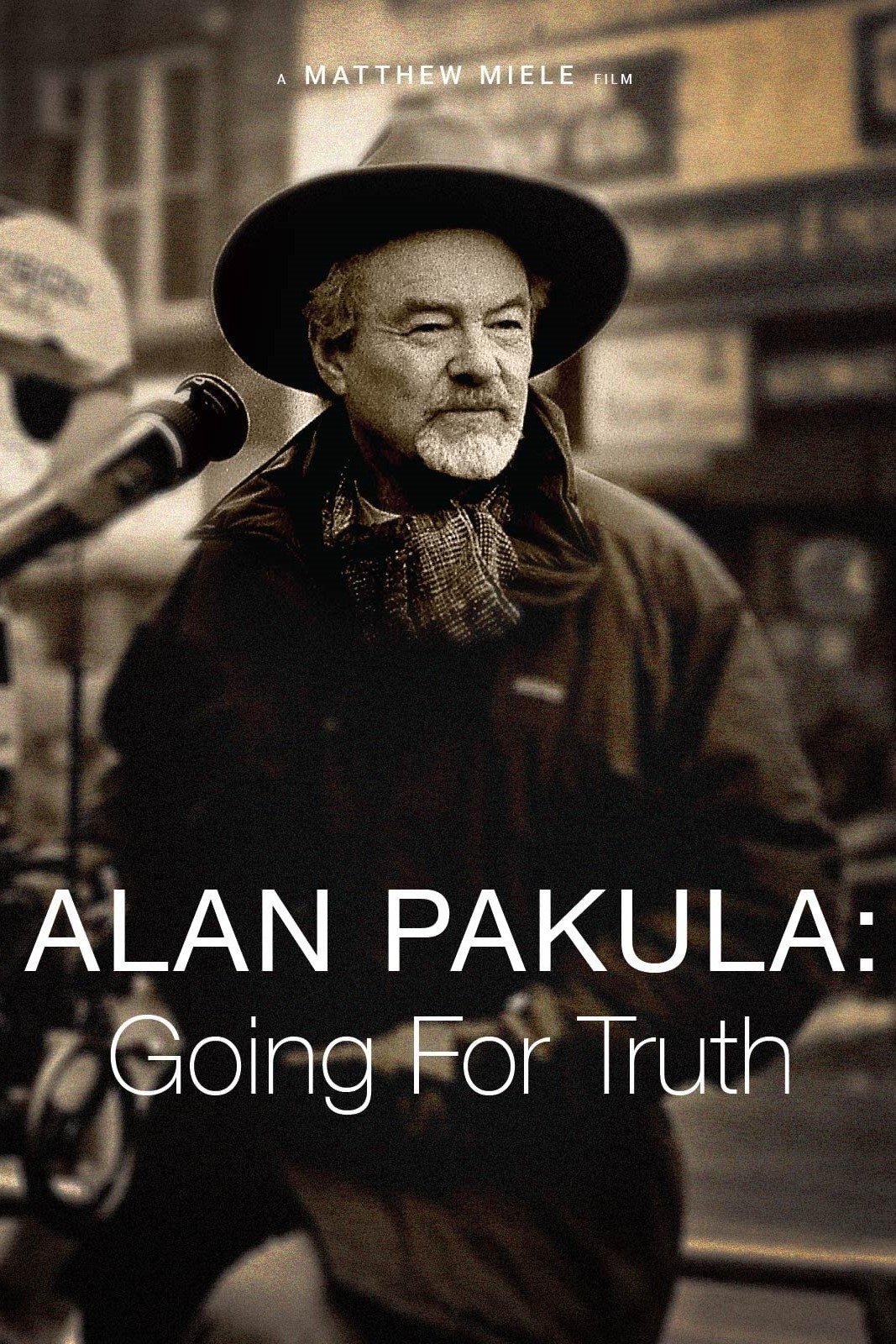 Alan Pakula: Going for Truth