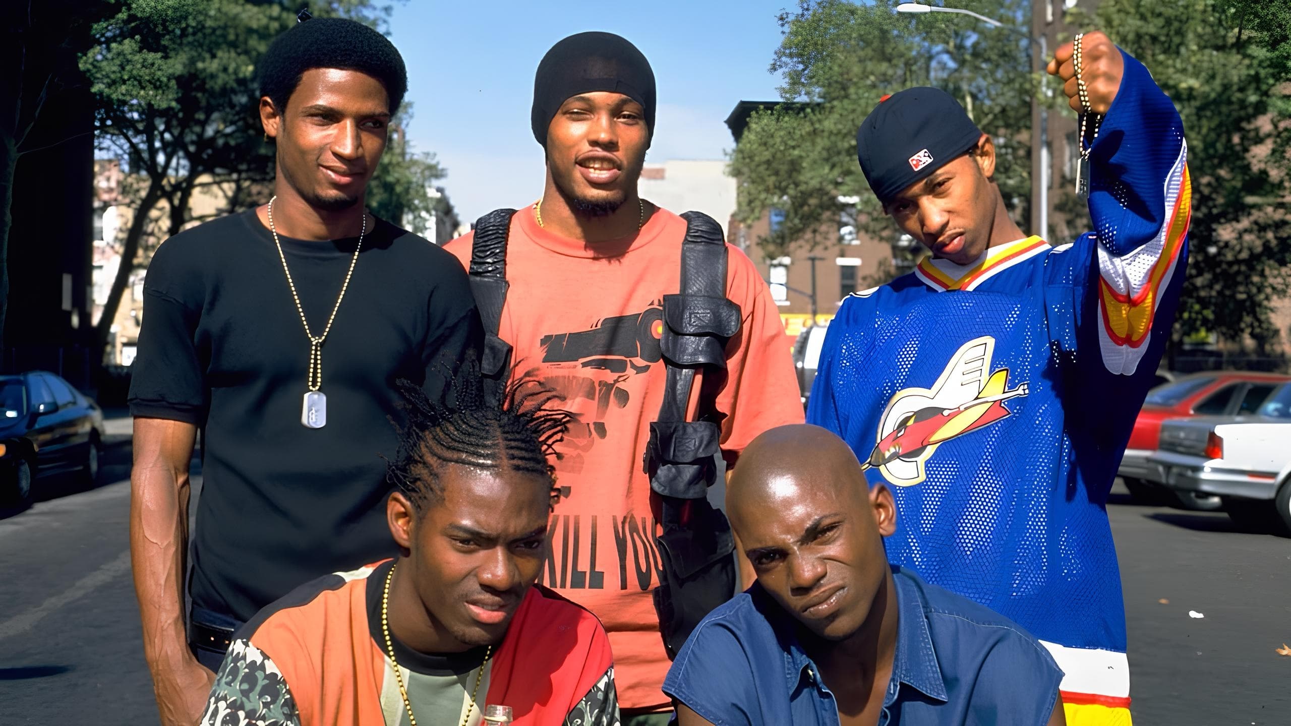 Clockers (1995)