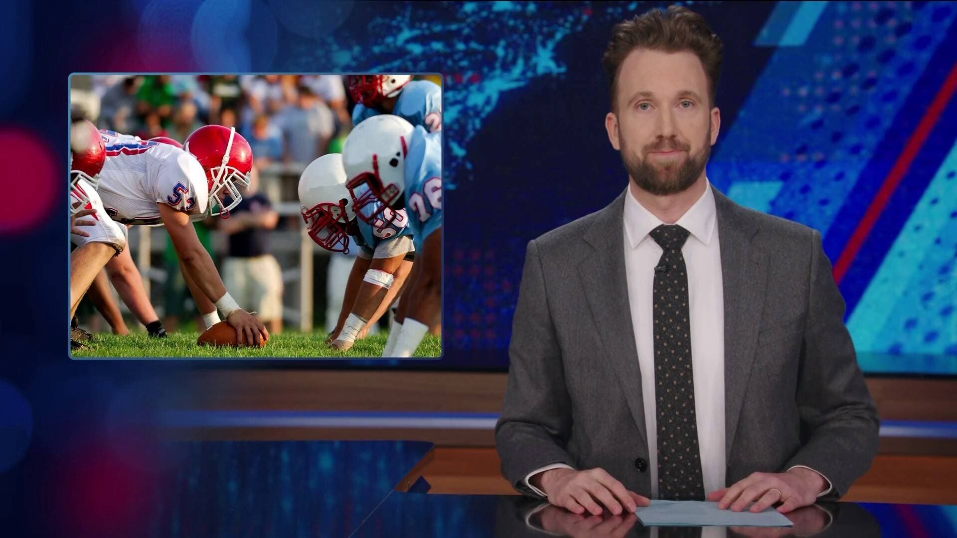 The Daily Show Season 29 :Episode 4  February 15, 2024 - Cord Jefferson