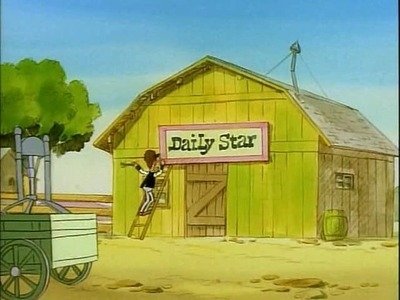 Lucky Luke
