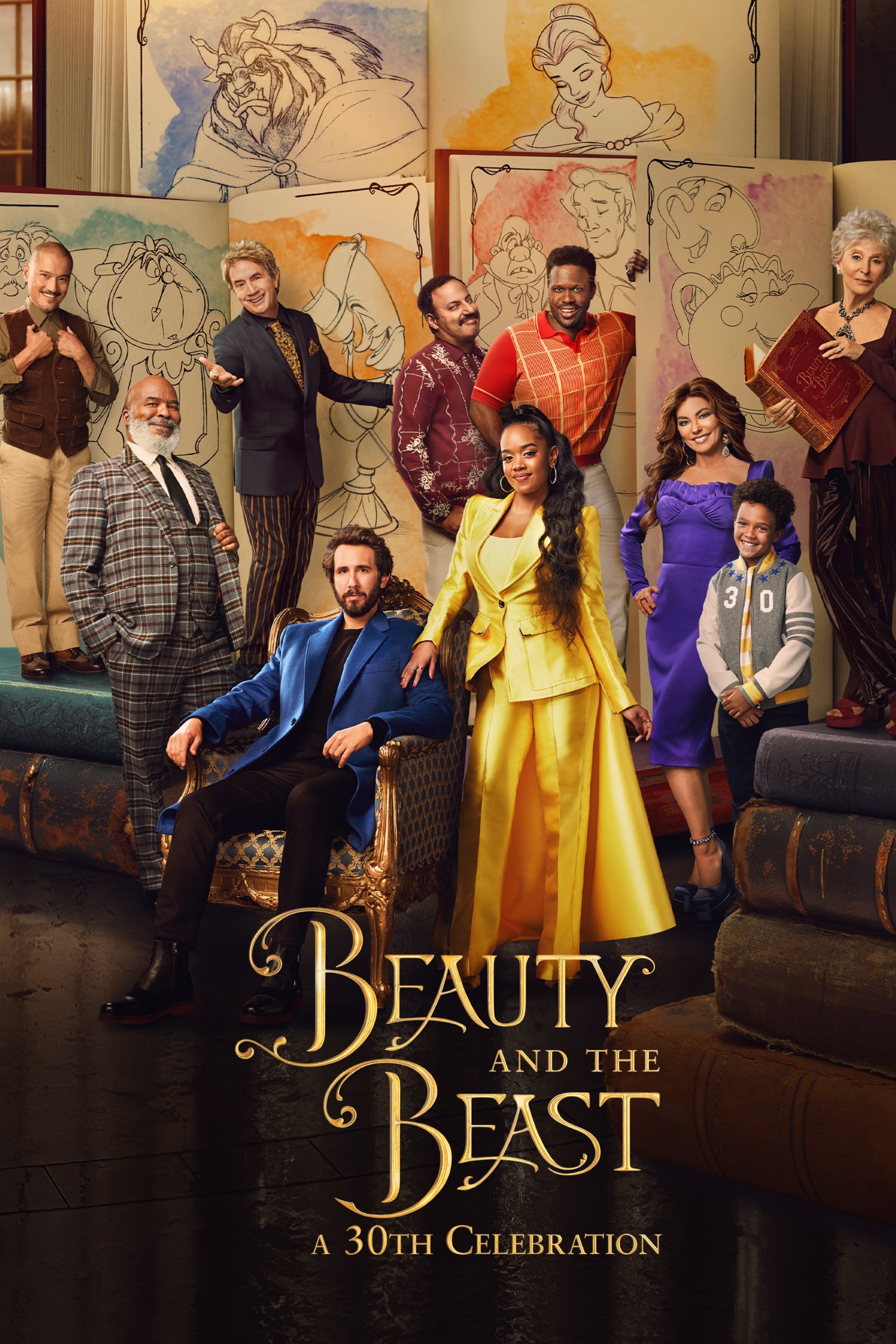 Beauty and the Beast: A 30th Celebration