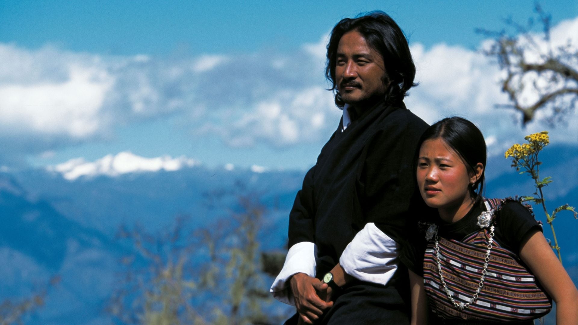 ཆང་ཧུབ་ཐེངས་གཅིག་གི་འཁྲུལ་སྣང (2003)