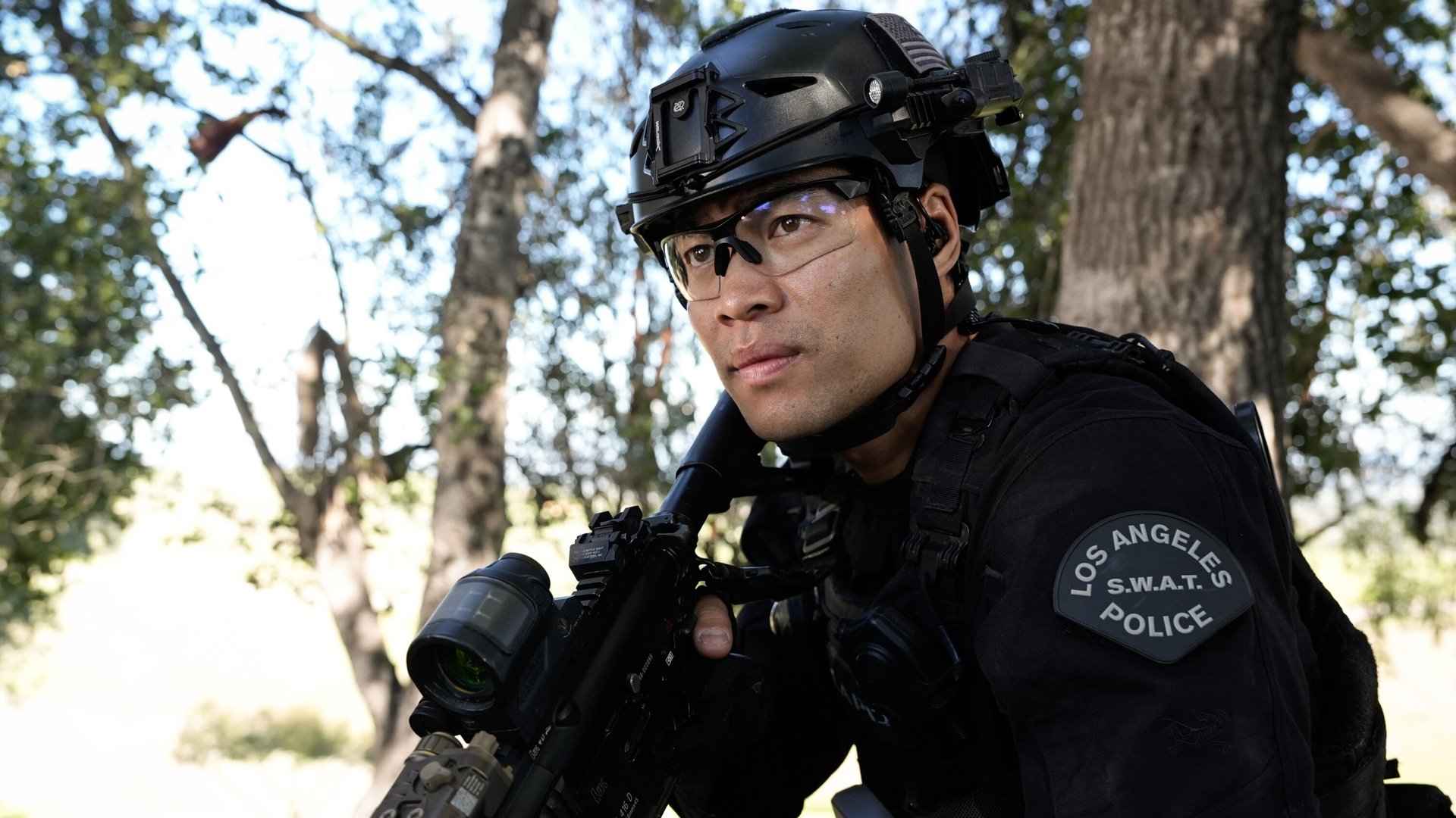 S.W.A.T.: Los hombres de Harrelson 7x8