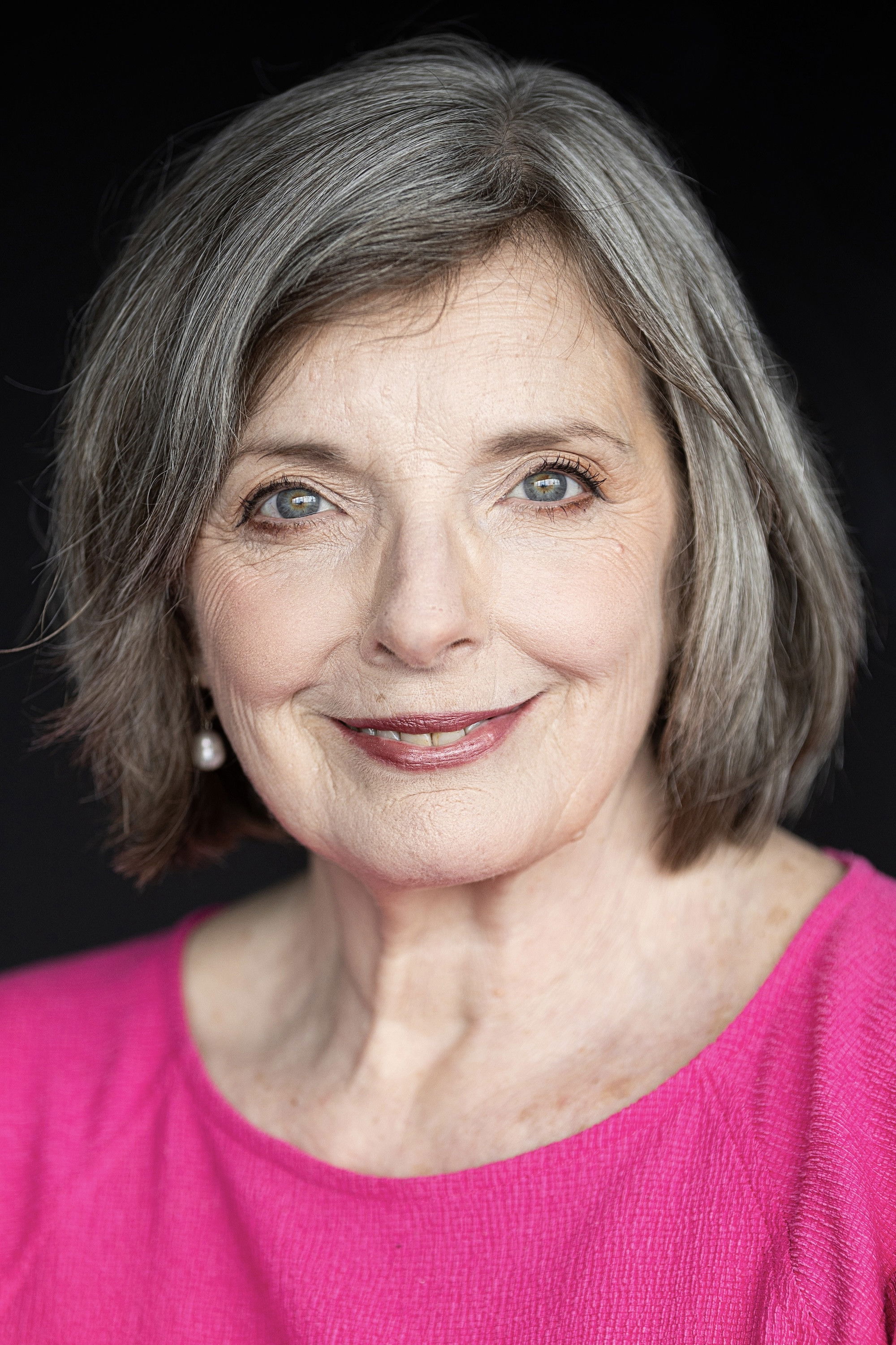 et billede af Claire Caron