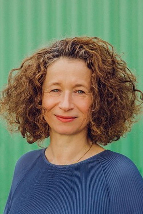 et billede af Aliona van der Horst