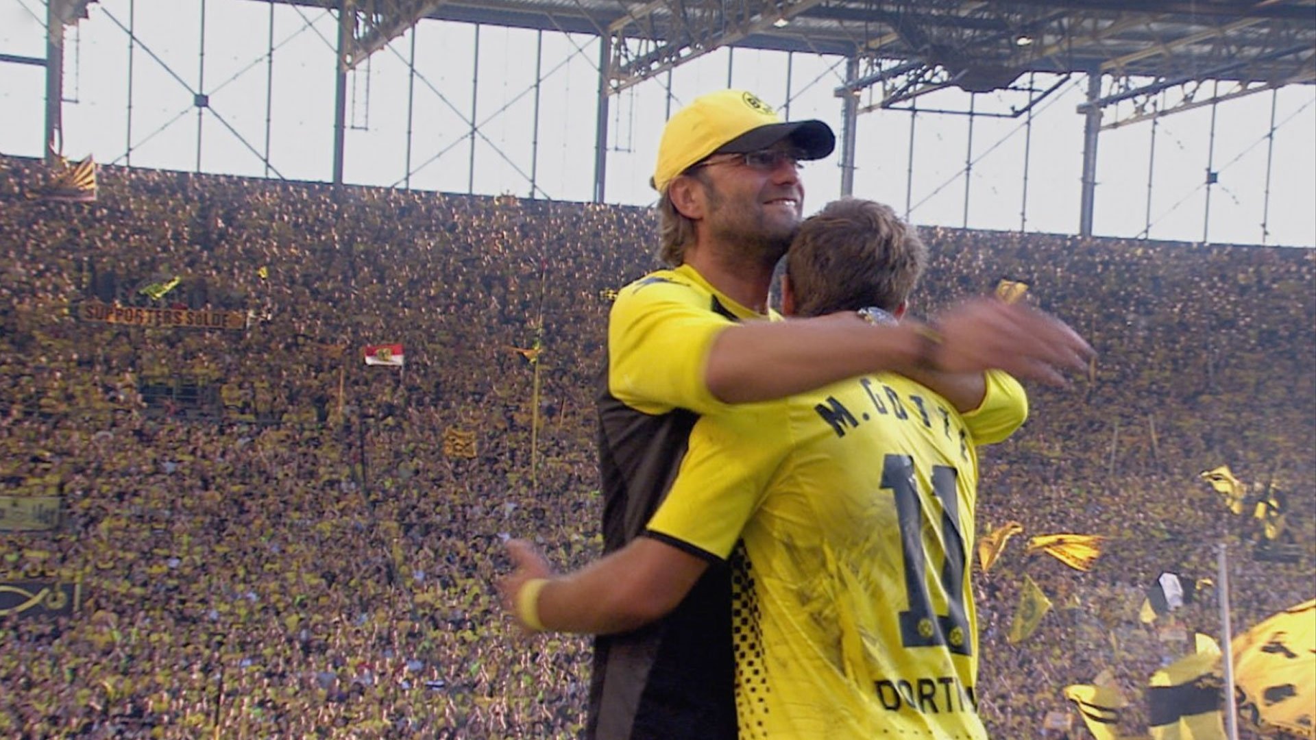 Being Mario Götze