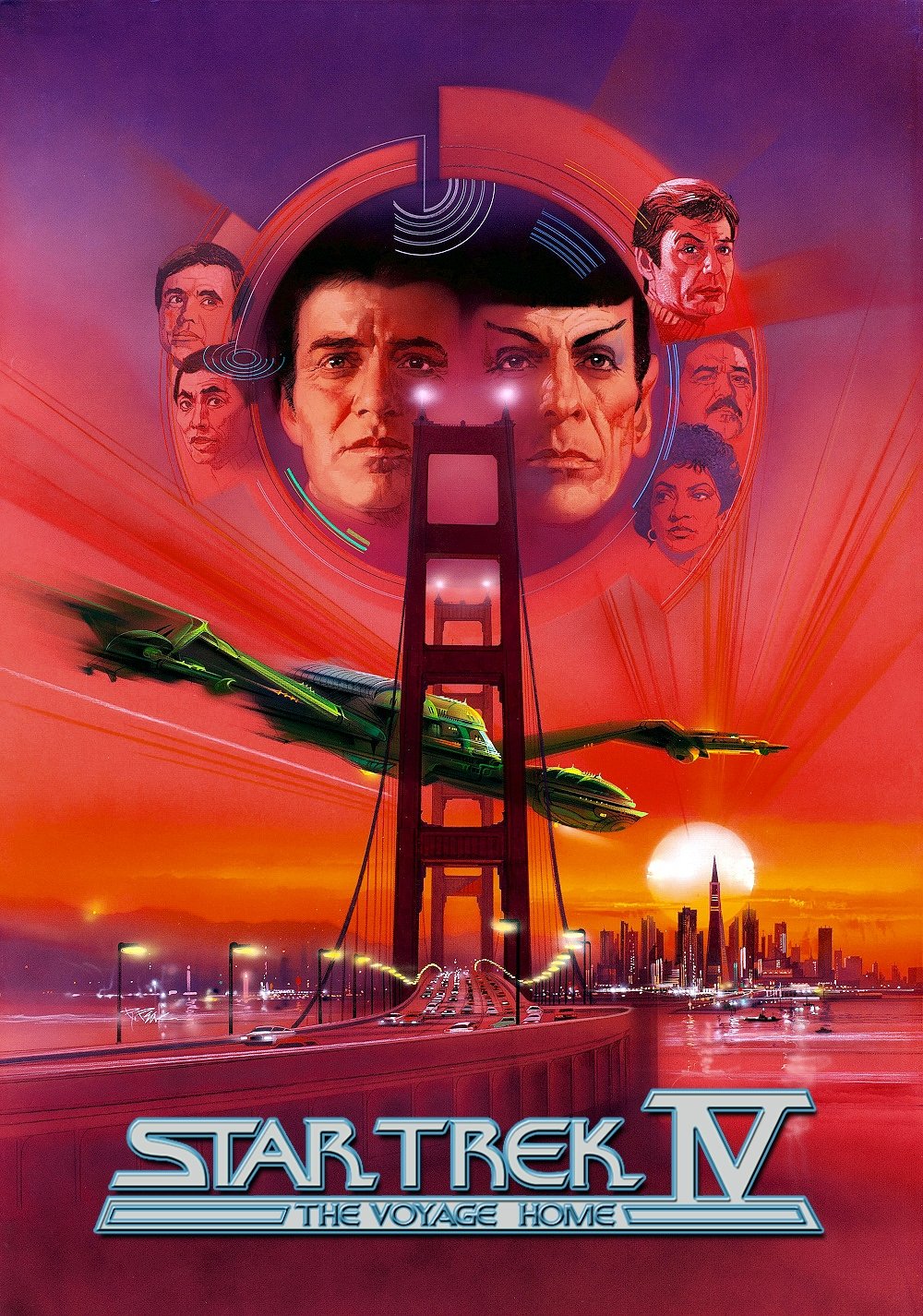 Star Trek IV: The Voyage Home