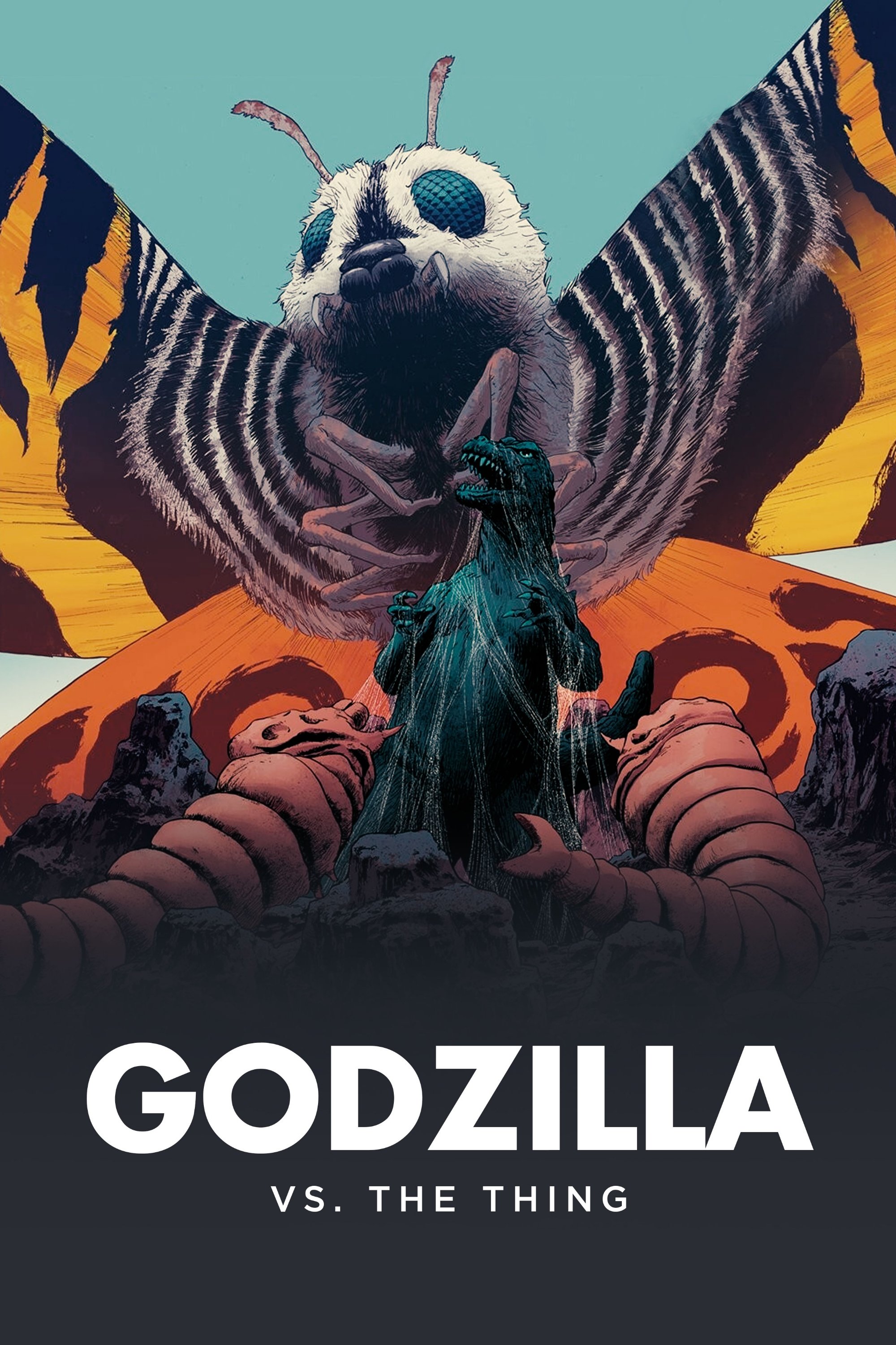 Mothra vs. Godzilla