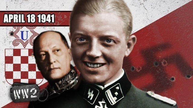 World War Two 3x16