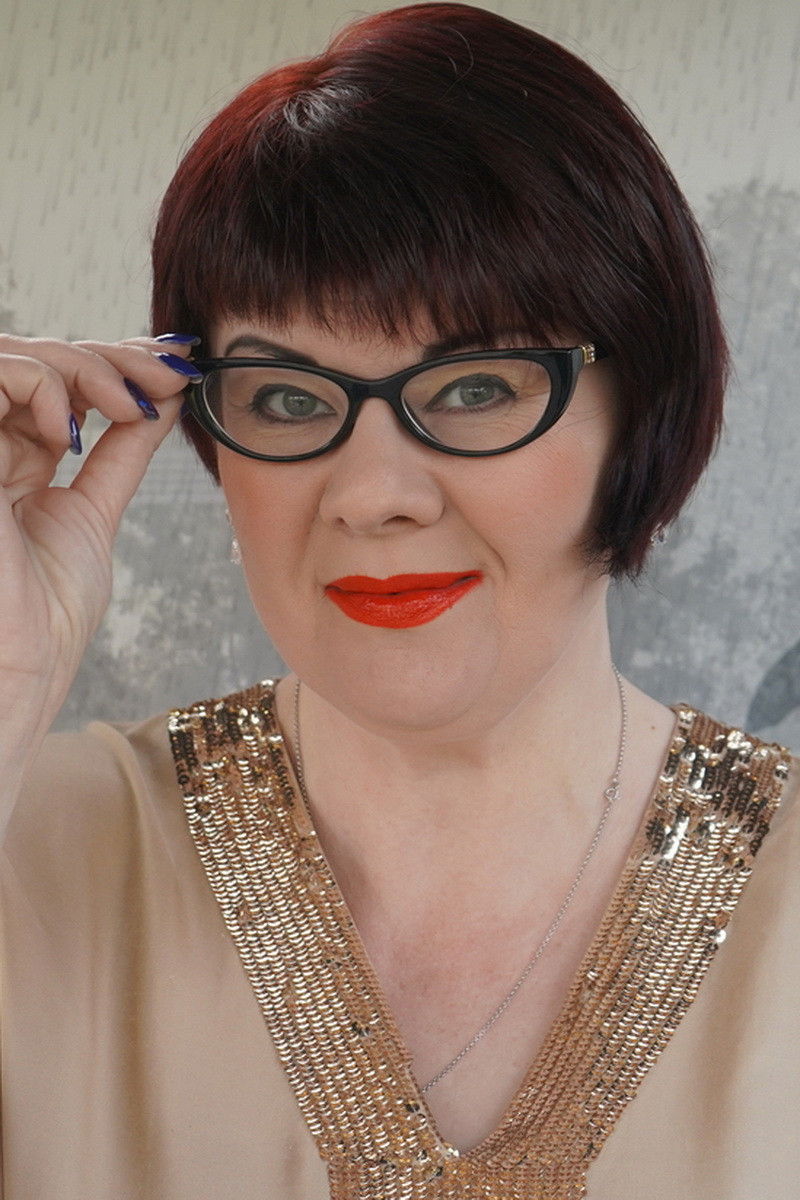 et billede af Olga Kovalyova