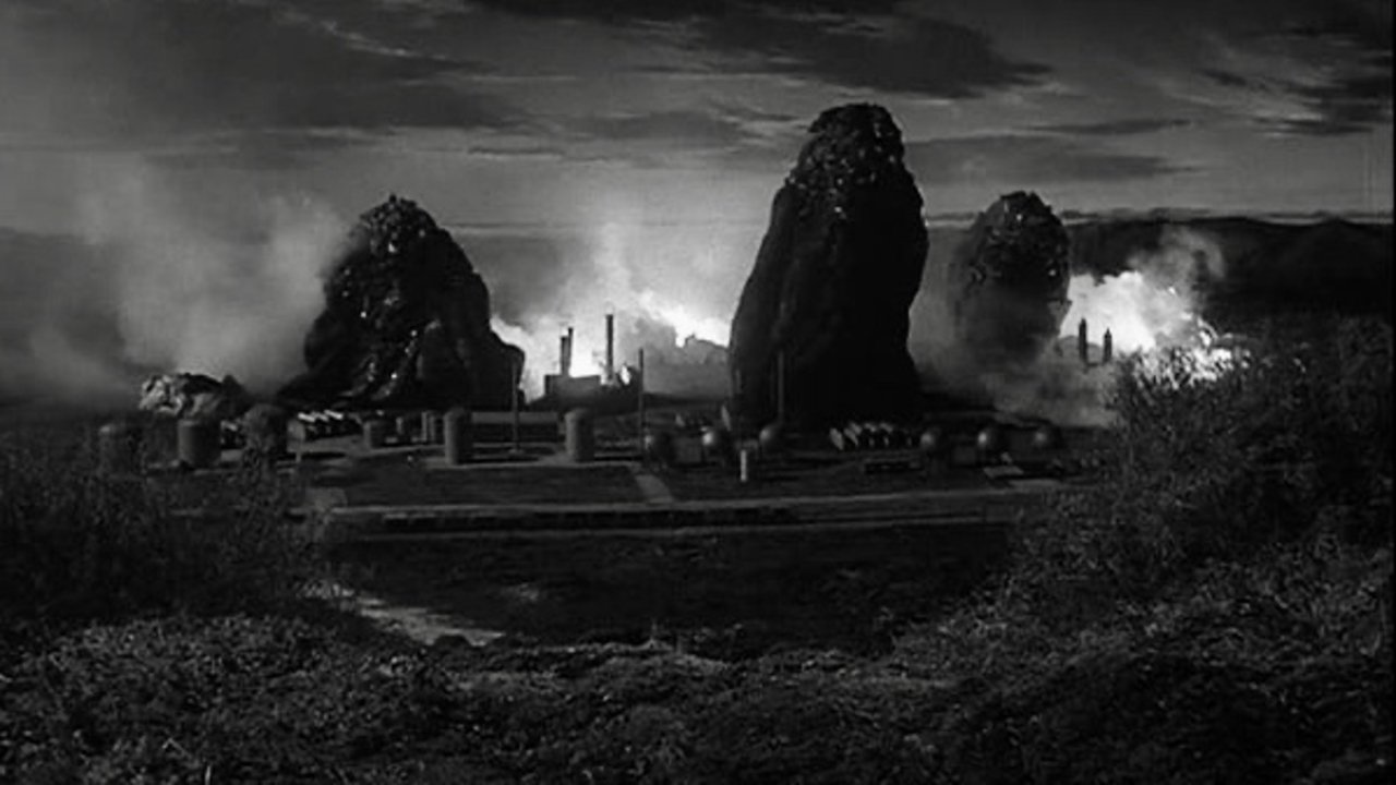 Quatermass 2 (1957)