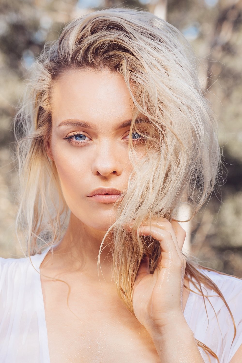 et billede af Tahlia Jade