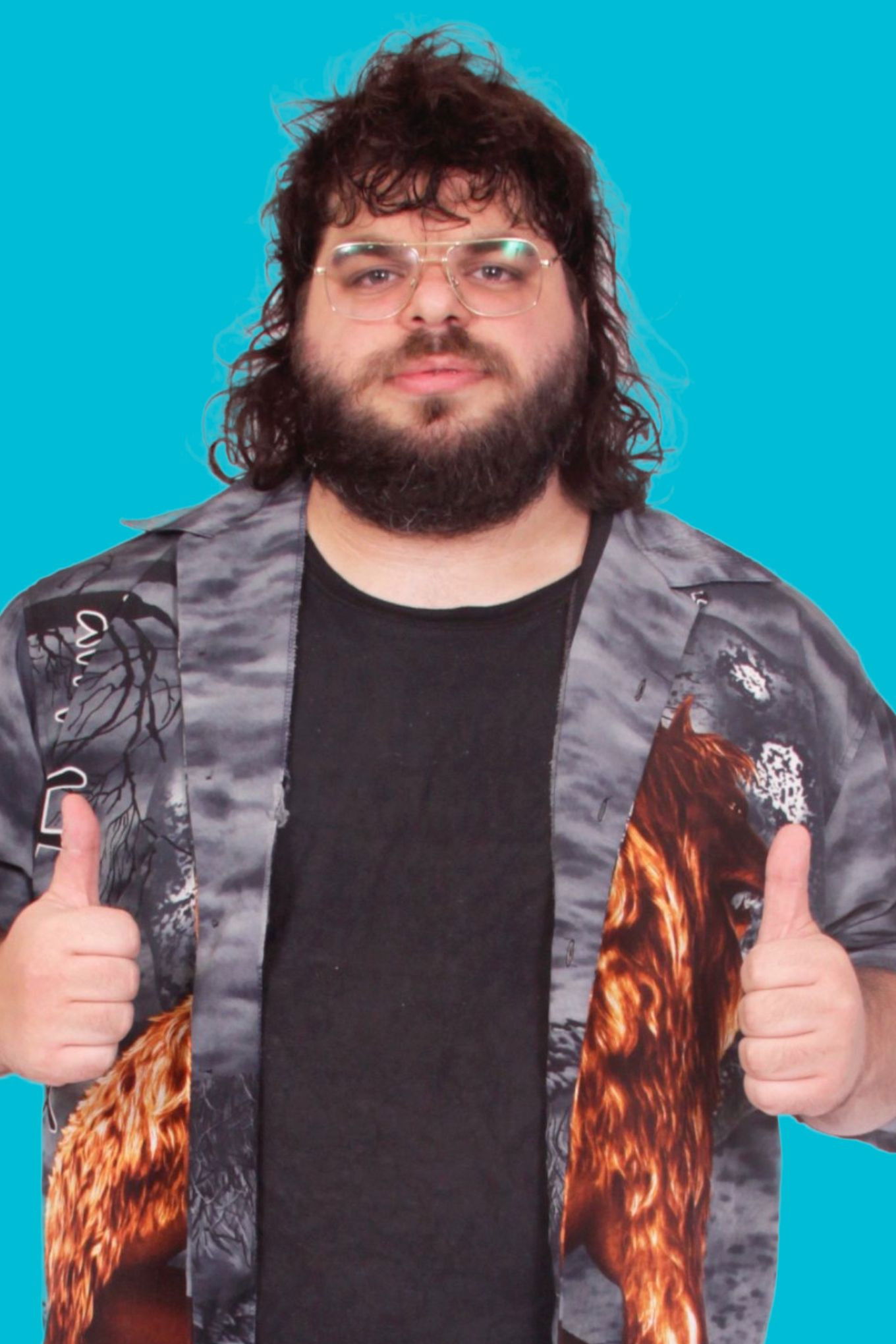 et billede af Alan Futterweit