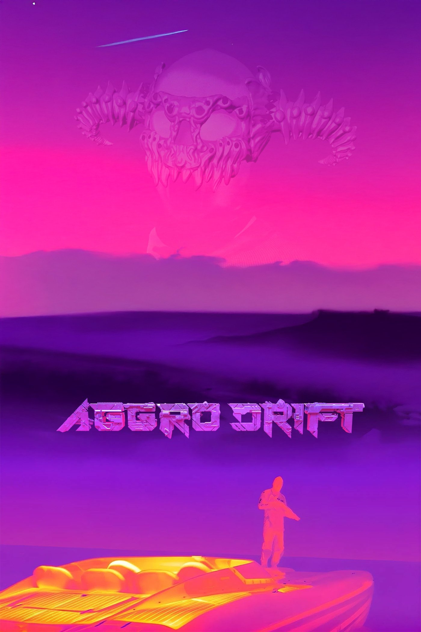 AGGRO DR1FT