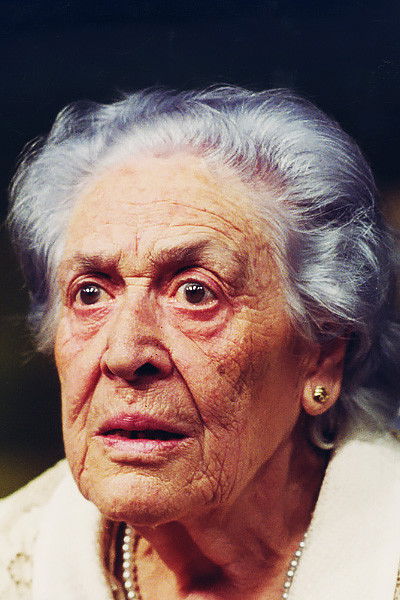 et billede af Zoi Voudouri