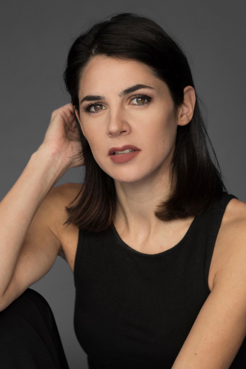 et billede af Elisa Billi