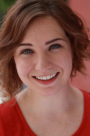 et billede af Alexa Doggett