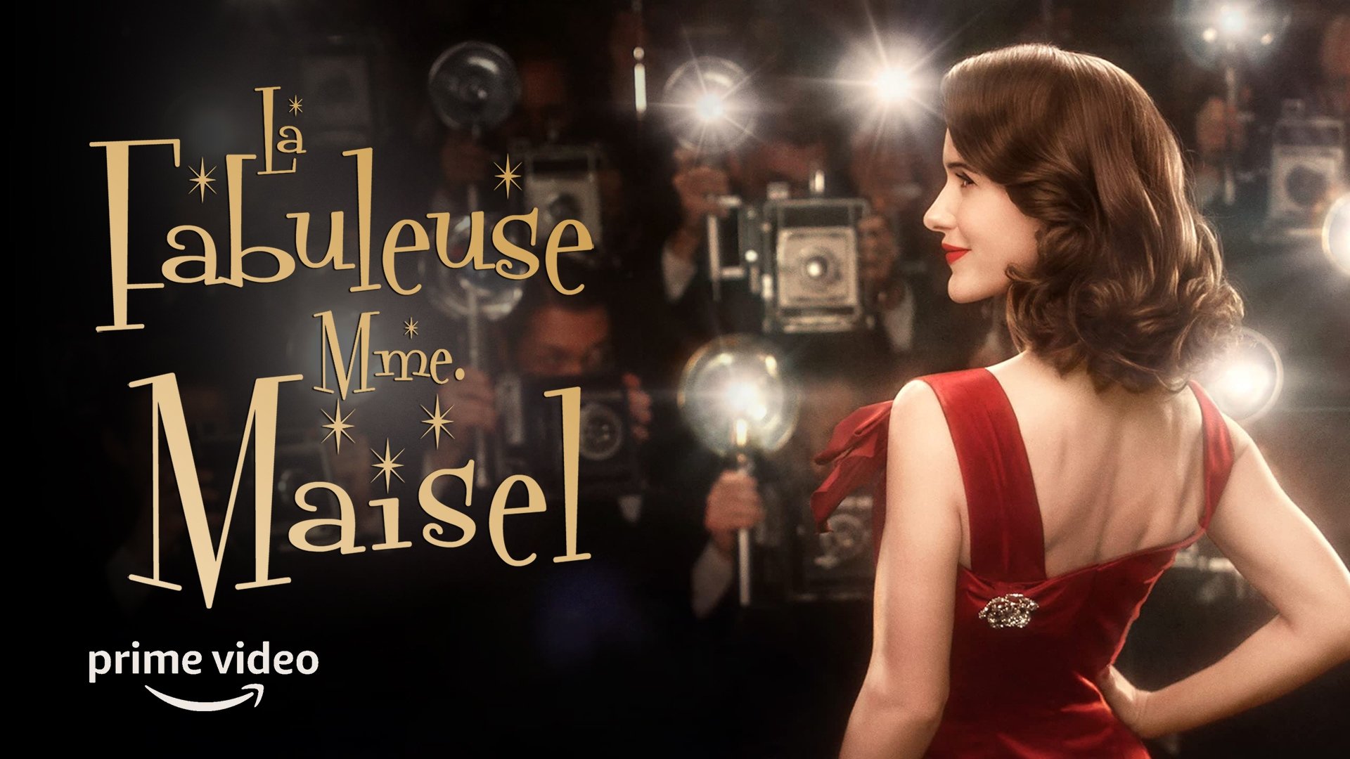 The Marvelous Mrs. Maisel